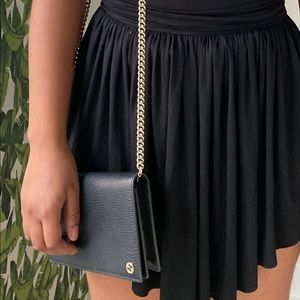 Gucci Betty Chain Wallet